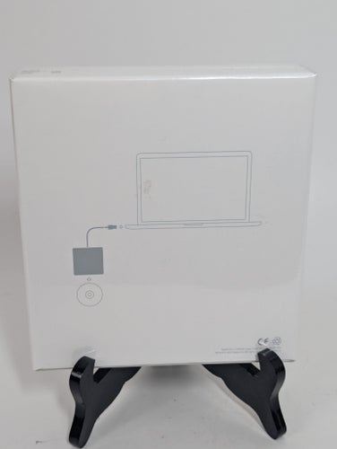 Apple USB SuperDrive Modell A1379, oöppnad