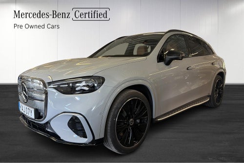 Mercedes-Benz GLC EQ 400 4MATIC Moms/AMG/Hyperscreen/Burmester/Dragkrok