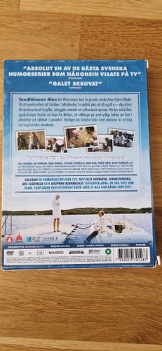 Solsidan - Säsong 1 (DVD)