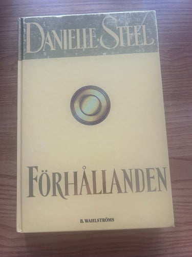 Förhållanden av Danielle Steel
