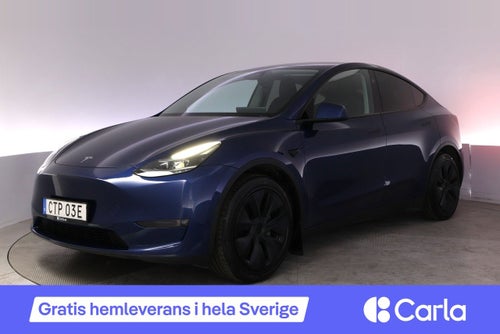 Tesla Model Y Long Range AWD Autopilot Panorama Drag