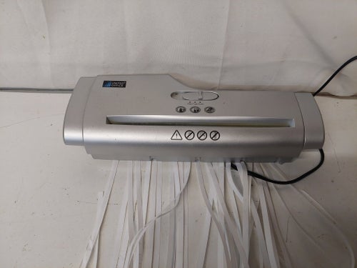 UNITED OFFICE Pappersförstörare UAV 150 A1