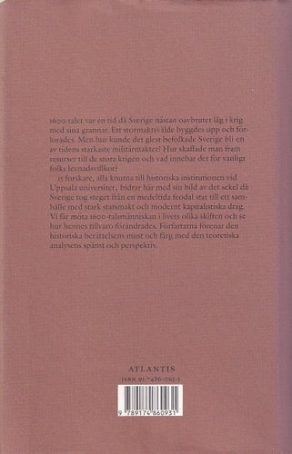 Bok Makt & vardag av Stellan Dahlgren m fl (eds.)
