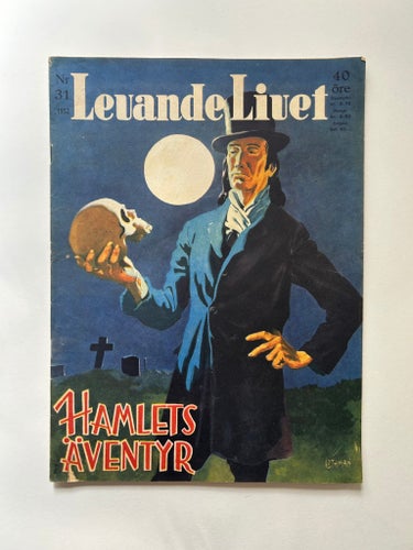 Levande livet, 31/1952
