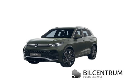 Volkswagen Tiguan eHybrid R-Line SWE Edition 1.5 272 hk