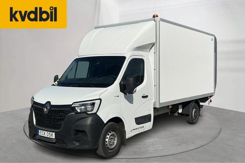 Renault Master 2.3 dCi Volymskåp 2WD (150hk)