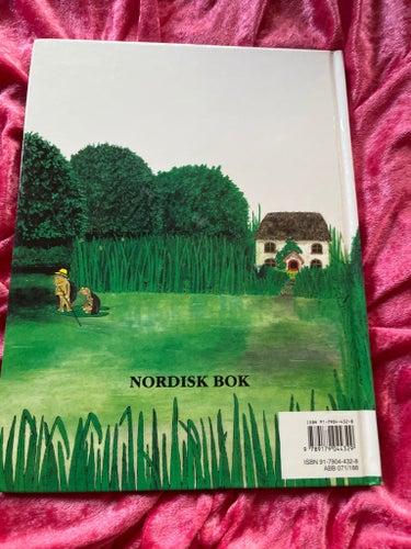 Röj UPP, Oskar! av Rob Lewis, 1988