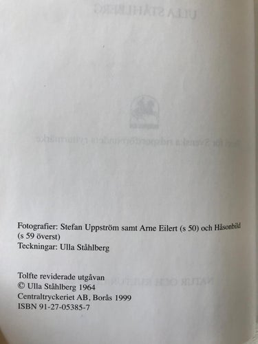 KÄNN DIN HÄST + GÖR HÄSTAR SÅ? Ulla Ståhlberg