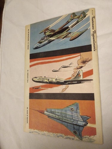 Fantomen 1957 #18