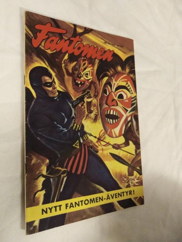 Fantomen 1957 #18