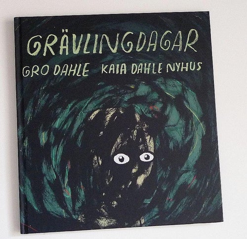 Grävlingdagar . Gro Dahle / Kaia Dahle Nyhus . 2020