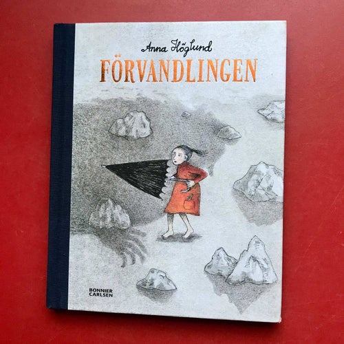 FÖRVANDLINGEN Anna Höglund 2019