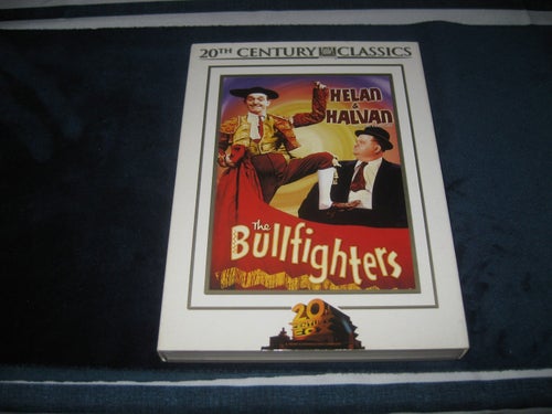 HELAN & HALVAN-THE BULLFIGHTERS