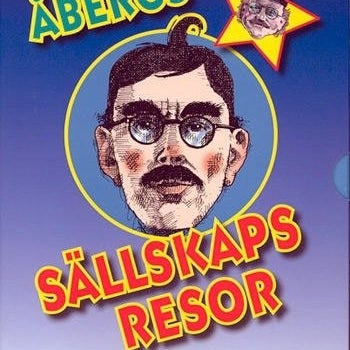 Sällskapsresor - Box - Sällskapsresan, Snowroller, SOS, Golfaren & Hälsoresan