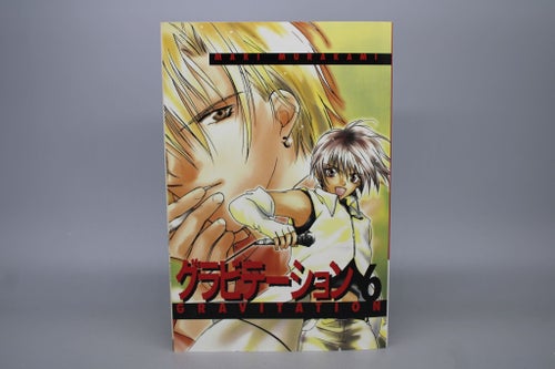 Graviation vol 6 av Maki Murakami - Manga på Svenska