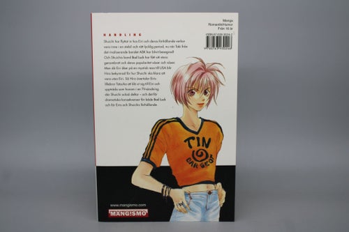 Graviation vol 6 av Maki Murakami - Manga på Svenska