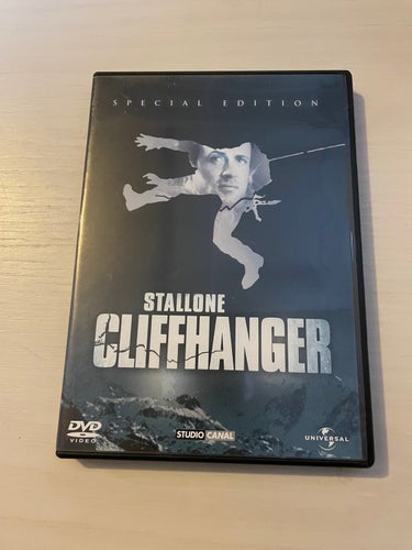 Cliffhanger - Special Edition