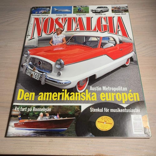 Nostalgia 2012 nr 9