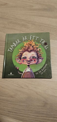 Tambar är ett troll av Tor Åge Bringsværd, 2015