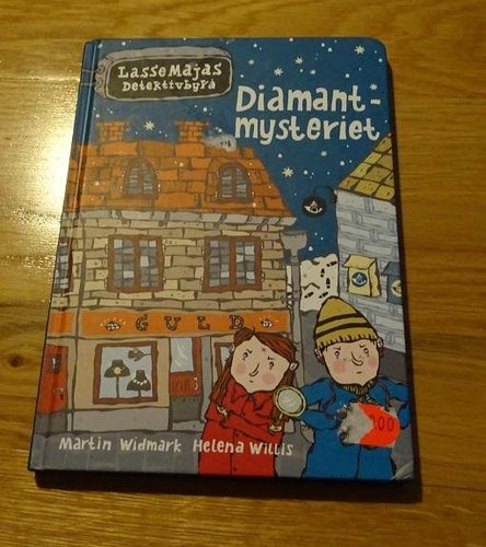 LasseMajas detektivbyrå Biografmysteriet