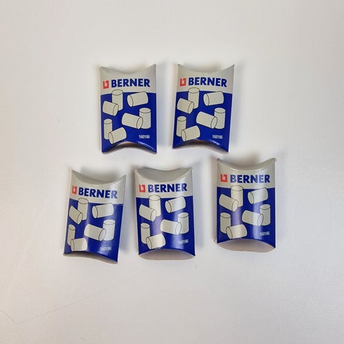 Berner Öronproppar 5st