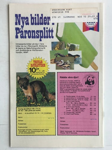 91:an - 1978: 11 VF-NM