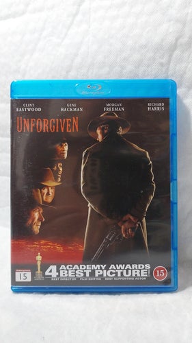 Unforgiven Blu-ray