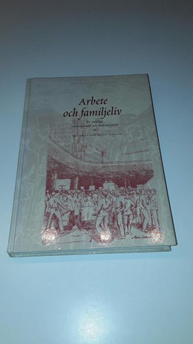 Döva i litteraturen : Arbete och familjeliv - En antologi