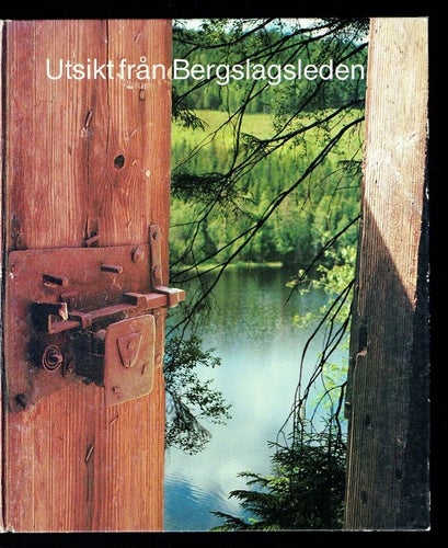 Utsikt från Bergslagsleden