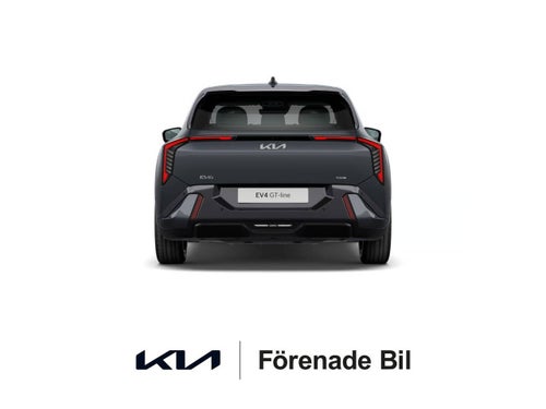 Kia EV4 Long Range, 204hk, 2026