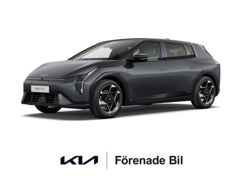 Kia EV4 Long Range, 204hk, 2026