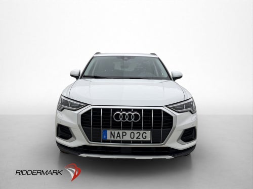 Audi Q3 35 TFSI Advanced Cockpit Drag Carplay 0.58 l/mil