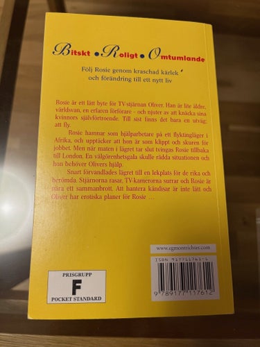Samvetets röst av Helen Fielding, 2002