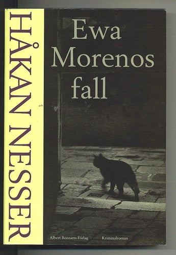 Håkan Nesser - Ewa Morenos fall (2000)