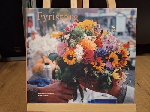 Fyristorg