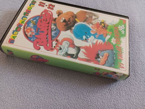 Bluffers Del 11 & 12 VHS