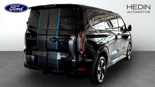 Ford E-Transit Custom 340 AWD E-CUSTOM SPORT SKÅP 320S 218 A