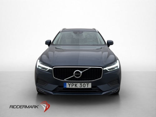Volvo XC60 D4 AWD 190hk Momentum Drag Värmare P-sensorer