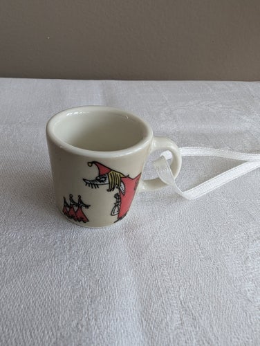 Ny Mumin minimugg - Filijonkan