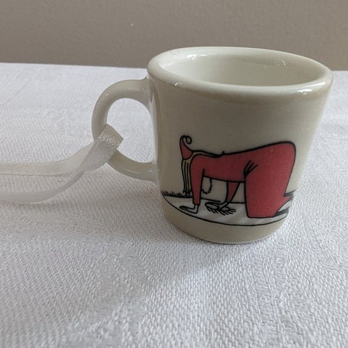 Ny Mumin minimugg - Filijonkan