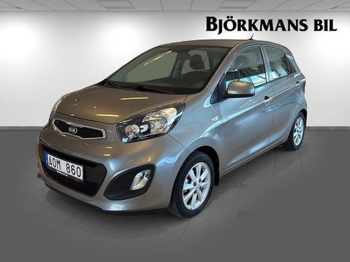 Kia Picanto 1.0 MPI, SoV-Hjul