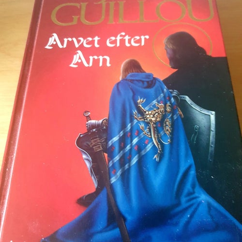 Arvet efter Arn av Jan Guillou, 2001
