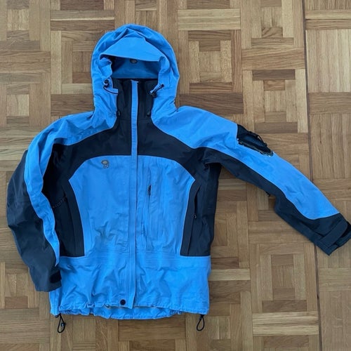 Mountain Hardwear skaljacka, storlek 8