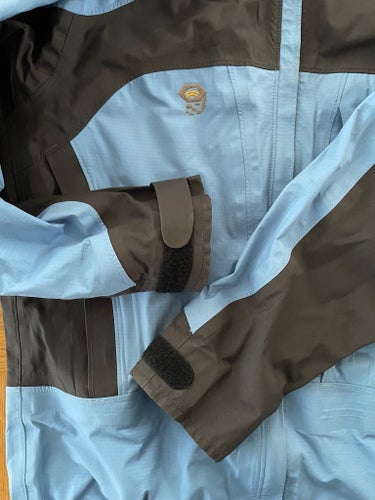 Mountain Hardwear skaljacka, storlek 8