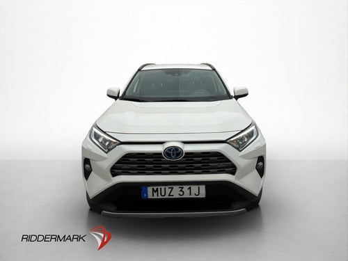 Toyota RAV4 Hybrid AWD-i 222hk Active Kamera Adaptiv-Fart