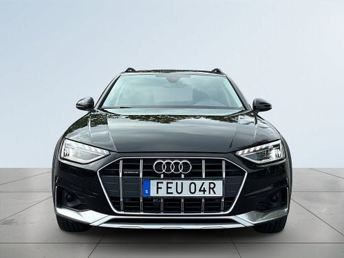 Audi A4 Allroad Quattro 40 Drag/Kamera/Navi/Dvärm/Rattvärme/SoV