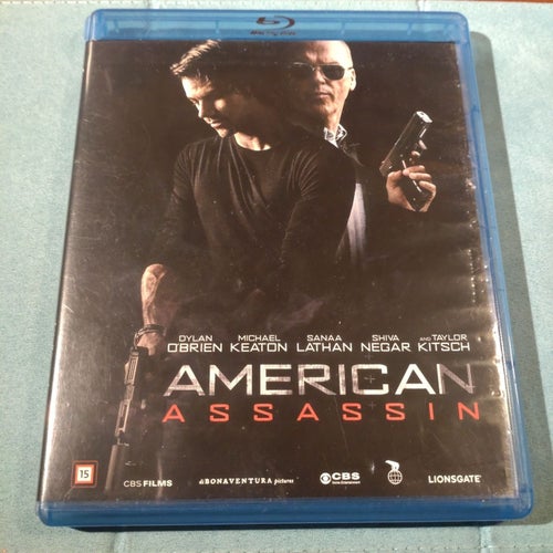 American Assassin (Blu-ray)