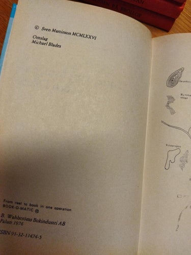 Lotte, klubbstugan och Fölet - Sven Martinson. bok. Very Fine plus
