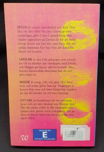 City Girl (Scanlan, Patricia)(Pocket) >VG< 2004
