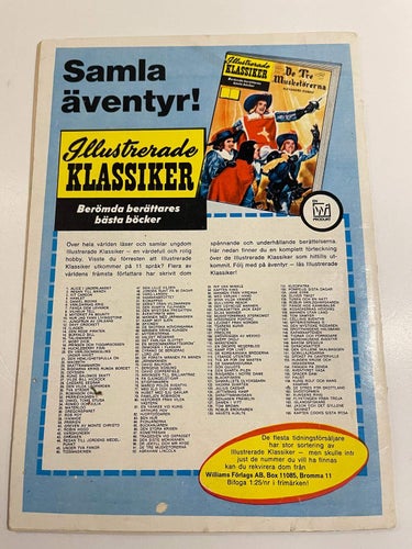 Illustrerade Klassiker Nr 199